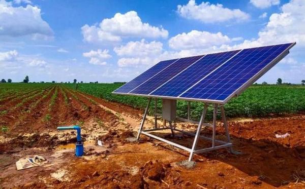 Soluciones de suministro de agua para el riego de tierras agrícolas en Tailandia