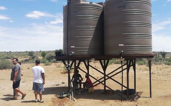 Soluciones de suministro de agua para el riego de tierras agrícolas en Tailandia